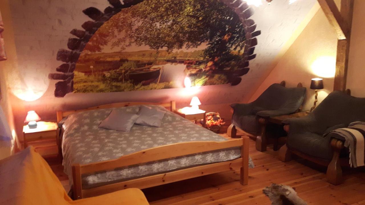 Bakusiowy Zakatek Apartment Lipowo Kurkowskie Ngoại thất bức ảnh