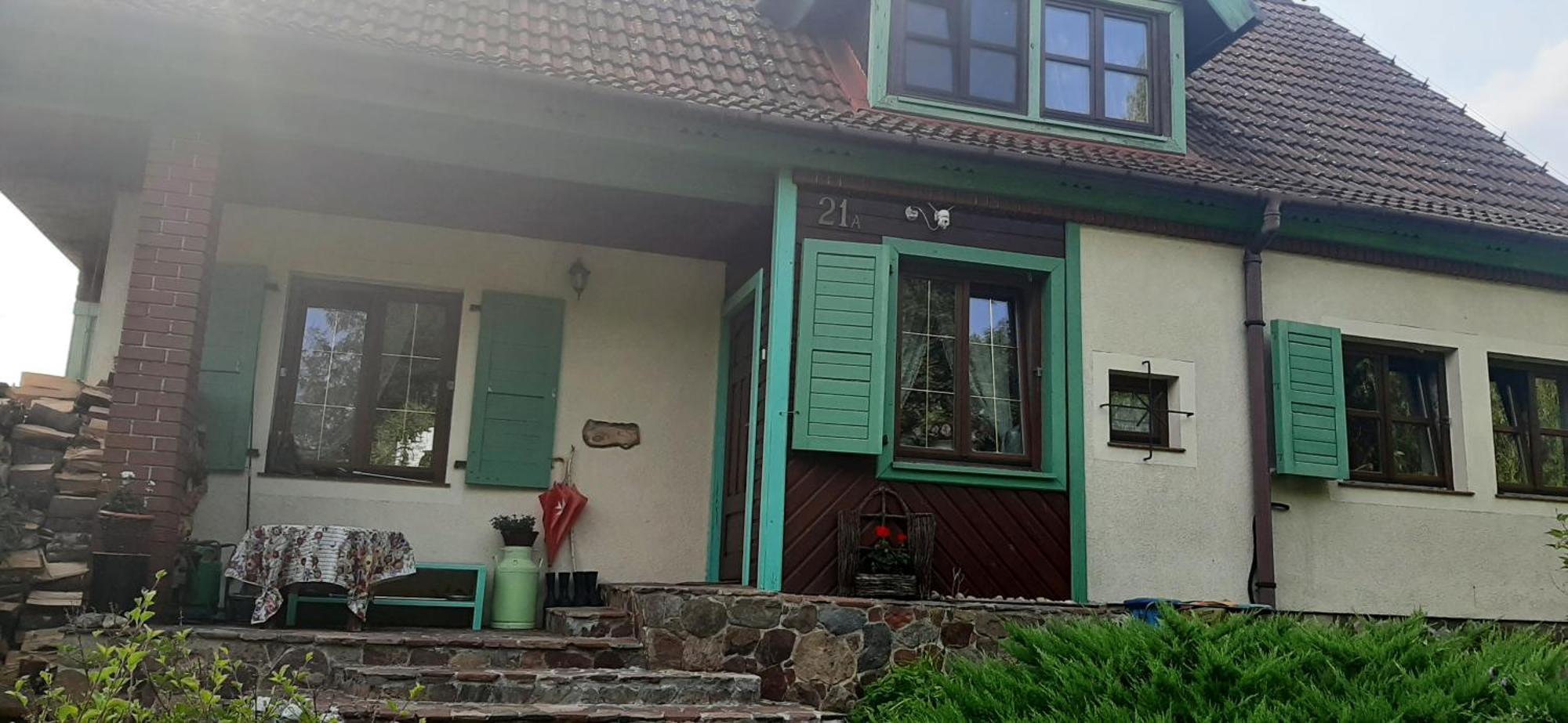 Bakusiowy Zakatek Apartment Lipowo Kurkowskie Ngoại thất bức ảnh